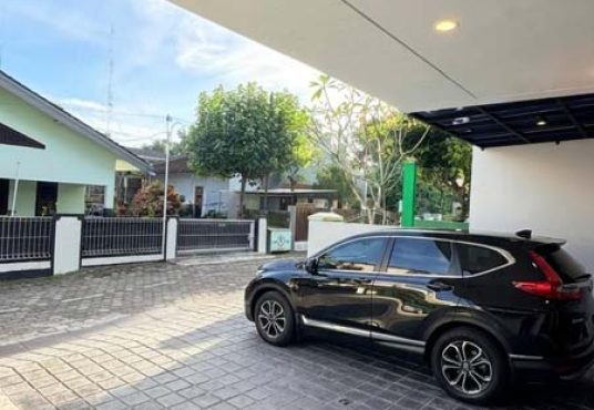 Rumah Mewah Modern 2 Lantai Smart Home dekat Jogjabay