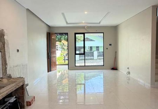 Rumah Mewah Modern 2 Lantai Smart Home dekat Jogjabay