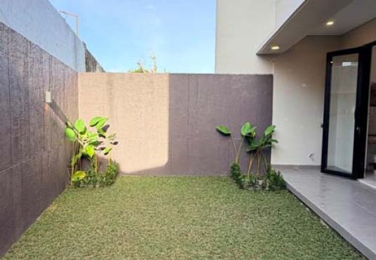 Rumah Mewah Modern 2 Lantai Smart Home dekat Jogjabay