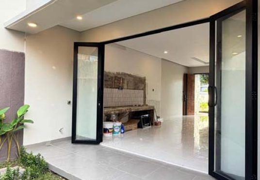 Rumah Mewah Modern 2 Lantai Smart Home dekat Jogjabay