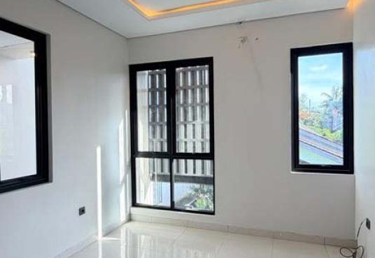 Rumah Mewah Modern 2 Lantai Smart Home dekat Jogjabay