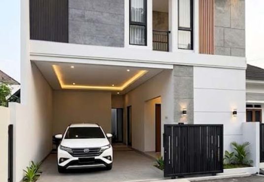 Kost Exclusive 2 lantai 9 Kamar Tidur Dekat Kampus UII