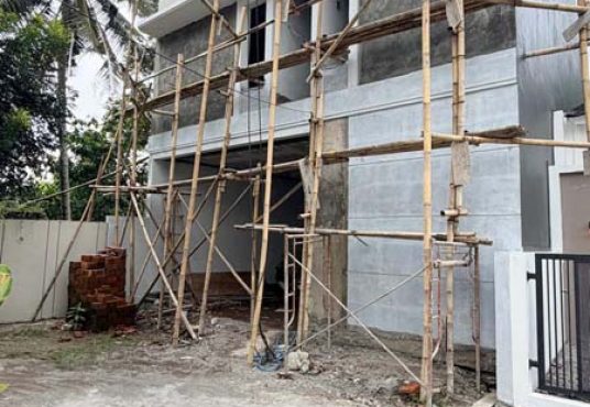 Kost Exclusive 2 lantai 9 Kamar Tidur Dekat Kampus UII