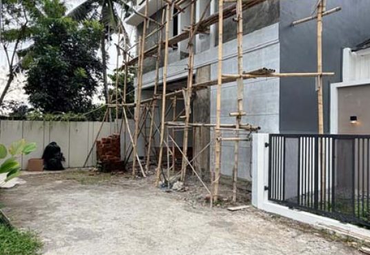 Kost Exclusive 2 lantai 9 Kamar Tidur Dekat Kampus UII