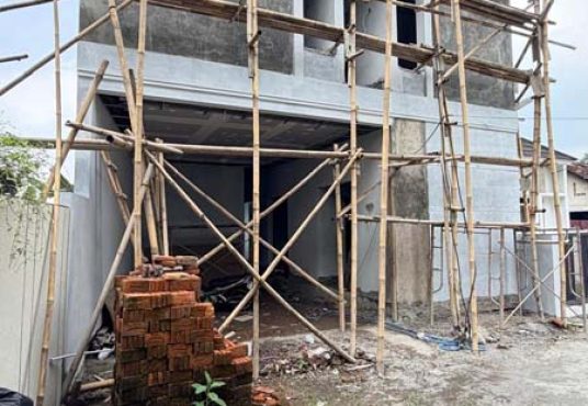 Kost Exclusive 2 lantai 9 Kamar Tidur Dekat Kampus UII