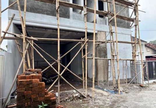 Kost Exclusive 2 lantai 9 Kamar Tidur Dekat Kampus UII