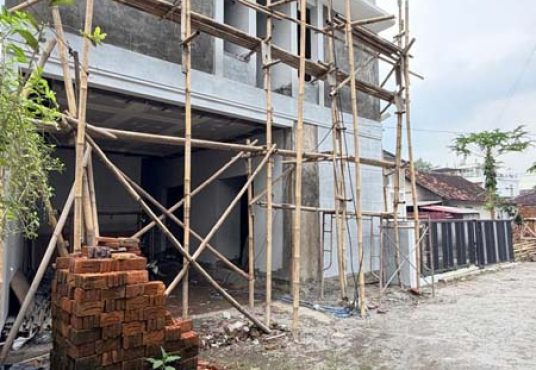 Kost Exclusive 2 lantai 9 Kamar Tidur Dekat Kampus UII