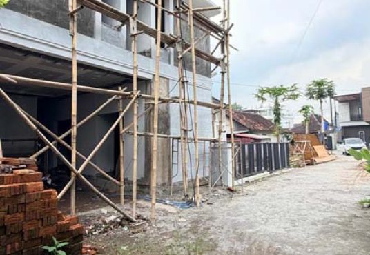 Kost Exclusive 2 lantai 9 Kamar Tidur Dekat Kampus UII