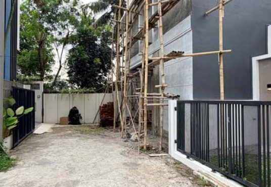 Kost Exclusive 2 lantai 9 Kamar Tidur Dekat Kampus UII