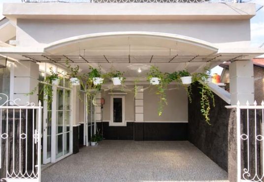 Rumah 2 lantai Siap Huni Furnished di Perumahan Wonokromo Pleret Bantul