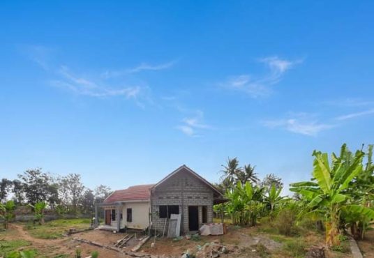Tanah SHM Pekarangan lokasi strategis di Banyurejo Tempel Dekat Exit Tol