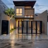 Rumah 2 Lantai Kontemporer Full Furnished Dekat UGM