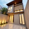 Rumah 2 Lantai Kontemporer Full Furnished Dekat UGM