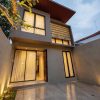 Rumah 2 Lantai Kontemporer Full Furnished Dekat UGM
