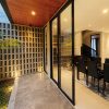 Rumah 2 Lantai Kontemporer Full Furnished Dekat UGM