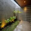 Rumah 2 Lantai Kontemporer Full Furnished Dekat UGM