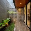 Rumah 2 Lantai Kontemporer Full Furnished Dekat UGM
