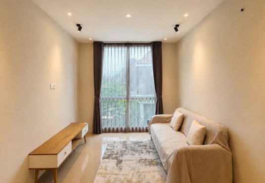 Rumah 2 Lantai Kontemporer Full Furnished Dekat UGM