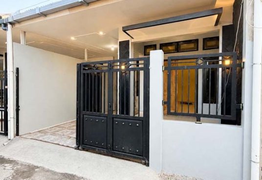 Rumah Minimalis Strategis Dekat Giwangan & UAD