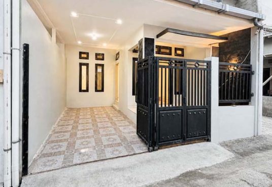 Rumah Minimalis Strategis Dekat Giwangan & UAD
