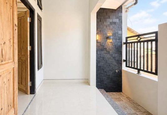 Rumah Minimalis Strategis Dekat Giwangan & UAD