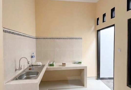 Rumah Minimalis Strategis Dekat Giwangan & UAD