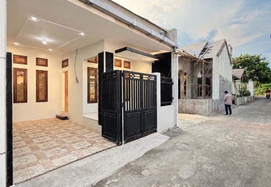 Rumah Minimalis Strategis Dekat Giwangan & UAD