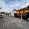 Rumah Siap Huni Full Furnish Harga Ekonomis Dekat Pasar Pleret