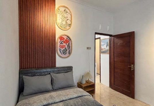 Rumah Siap Huni Full Furnish Harga Ekonomis Dekat Pasar Pleret