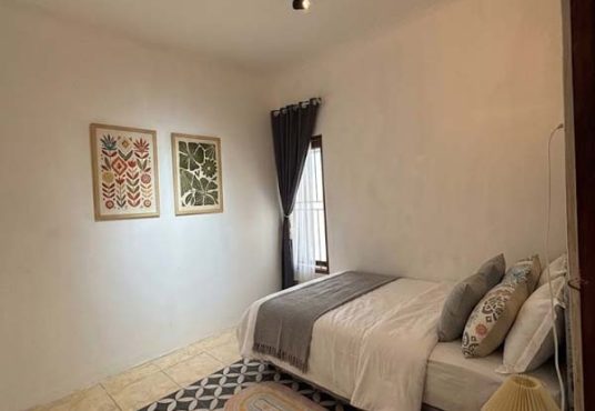 Rumah Siap Huni Full Furnish Harga Ekonomis Dekat Pasar Pleret