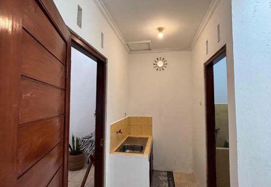 Rumah Siap Huni Full Furnish Harga Ekonomis Dekat Pasar Pleret