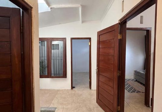 Rumah Siap Huni Full Furnish Harga Ekonomis Dekat Pasar Pleret