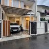 Rumah 2 Lantai di Perumahan Banteng Jl. Kaliurang km 8