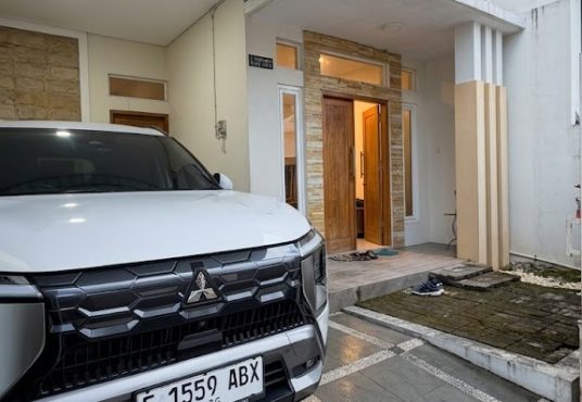 Rumah 2 Lantai di Perumahan Banteng Jl. Kaliurang km 8