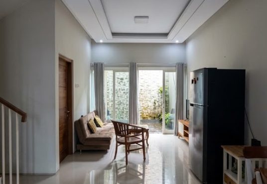 Rumah 2 Lantai di Perumahan Banteng Jl. Kaliurang km 8