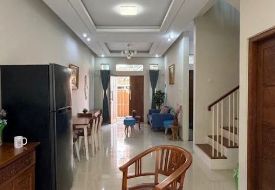 Rumah 2 Lantai di Perumahan Banteng Jl. Kaliurang km 8