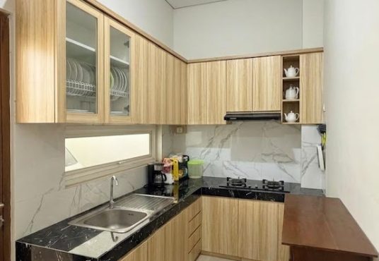 Rumah 2 Lantai di Perumahan Banteng Jl. Kaliurang km 8
