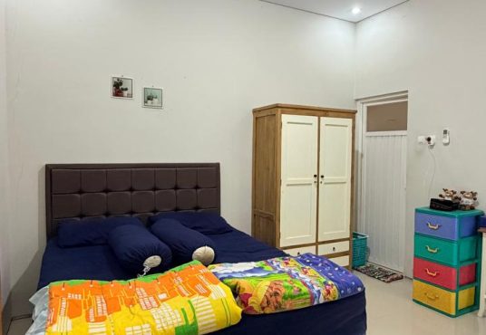 Rumah 2 Lantai di Perumahan Banteng Jl. Kaliurang km 8