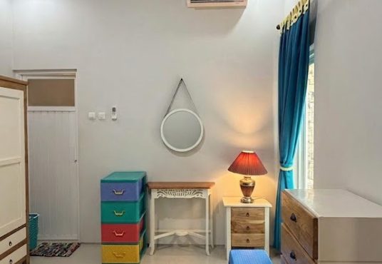 Rumah 2 Lantai di Perumahan Banteng Jl. Kaliurang km 8