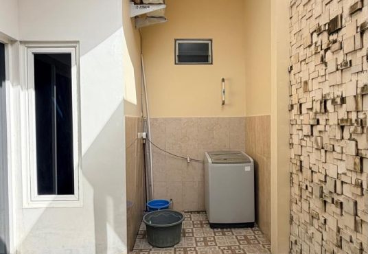 Rumah 2 Lantai di Perumahan Banteng Jl. Kaliurang km 8