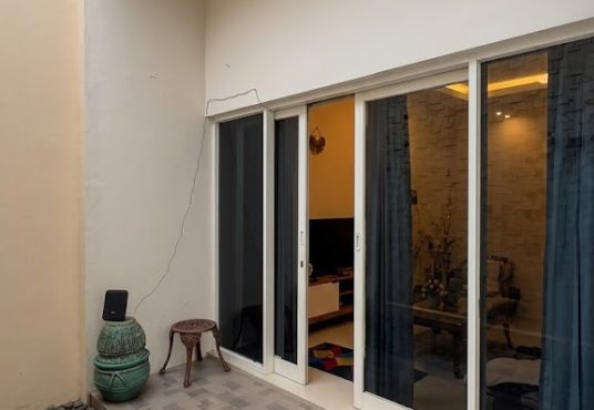 Rumah 2 Lantai di Perumahan Banteng Jl. Kaliurang km 8