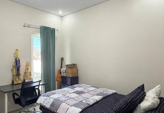 Rumah 2 Lantai di Perumahan Banteng Jl. Kaliurang km 8
