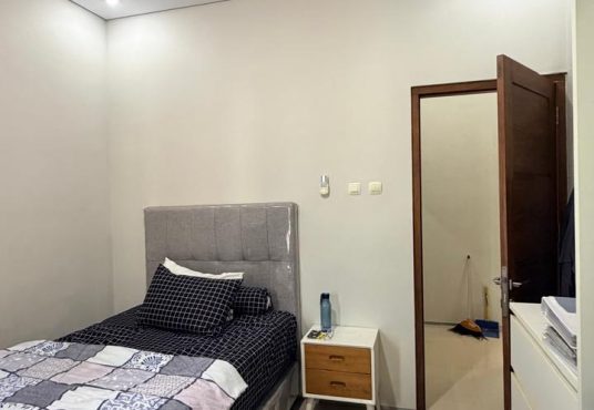 Rumah 2 Lantai di Perumahan Banteng Jl. Kaliurang km 8