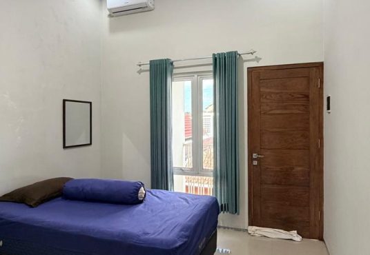 Rumah 2 Lantai di Perumahan Banteng Jl. Kaliurang km 8