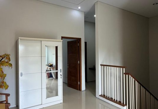 Rumah 2 Lantai di Perumahan Banteng Jl. Kaliurang km 8