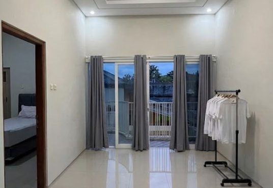Rumah 2 Lantai di Perumahan Banteng Jl. Kaliurang km 8