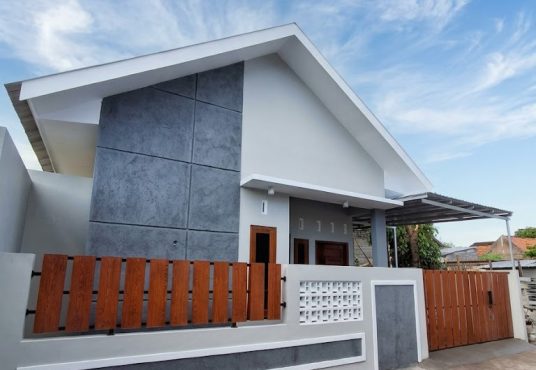 Rumah Siap Huni di Sendangtirto Berbah dekat Blok O