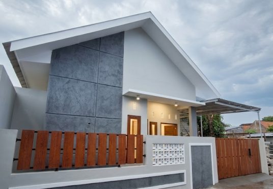 Rumah Siap Huni di Sendangtirto Berbah dekat Blok O
