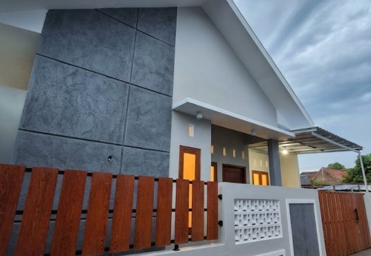 Rumah Siap Huni di Sendangtirto Berbah dekat Blok O