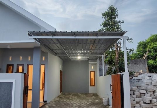 Rumah Siap Huni di Sendangtirto Berbah dekat Blok O